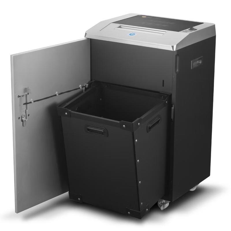 Kemei G-6500 P-7 High-Security Micro-Cut Commercial Shredder CN plug (adapter included)
