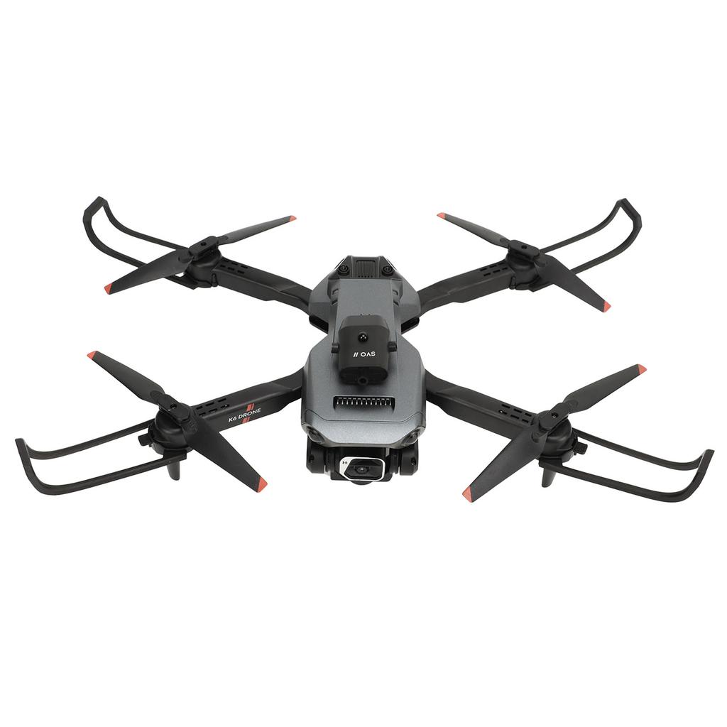 Four Way Obstacle Avoidance Drone 4K HD 50x Zoom Foldable Dual Camera Quadcopter For People Over 14
