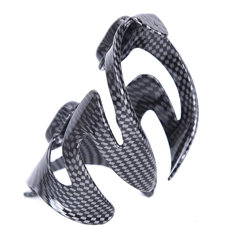 Держатель для бутылки для шоссейного велосипеда из углеродного волокна и стекла