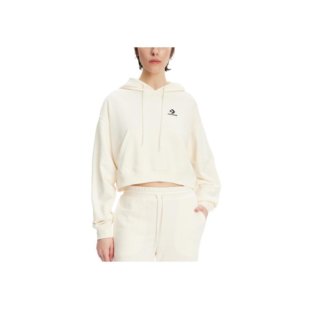 New Converse Chuck Taylor Boxy Hoodie 10027616-A02