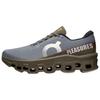 The Loop Running Supply X Pleasures X Cloudmonster 2 Mist Olive Women Sneakers Grey 3WF10393192