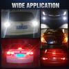 1PC BA15S 1156 P21W LED PY21W 3030LED 1157 BAY15D P21/5W Bulbs Turn Signal Light T20 T25 7443 W21W 7440 W21/5W 3156 P27W 3157 P27/7W Brake Lamp