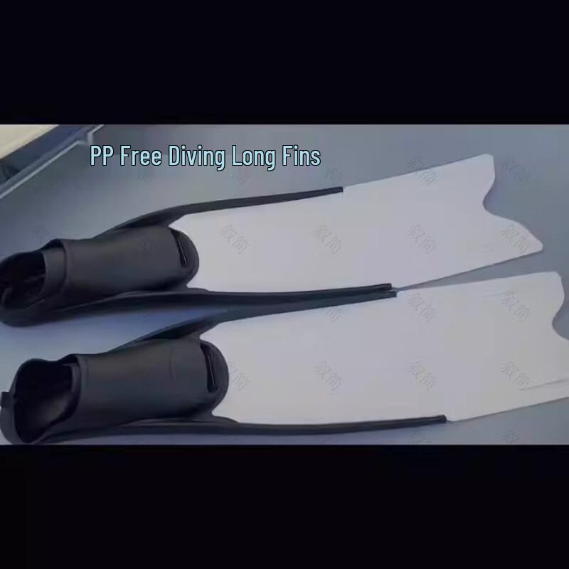 Длинные ласты для фридайвинга и дайвинга