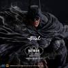 Sofbinal Batman Hard Black Painted Finished Figure Ver. Non-scale ABS&PVC
