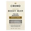 Exfoliating Body Bar, Italian Bergamot, 142G(5Oz)