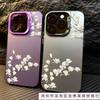 Новый Guofeng подходит для чехла на мобильный телефон iphone16 Apple 15promax/14plusS противоударный 13pro12/11.