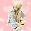Anime School Idol Master Fujita Kiyomi 17cm Figure Kotone Fujita Cute And Beautiful Girl Figure Action Character Pvc Model Toys