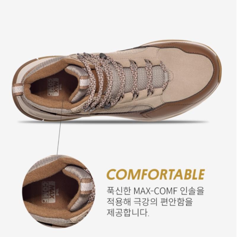 Teva Мужские походные ботинки ororiS Stvm2436013 Dtt