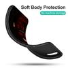 Черный чехол из ТПУ для Motorola Edge 20 Lite Pro 2021 S Moto E20 E30 E40 E7 4G G 5G Plus Romance Club game
