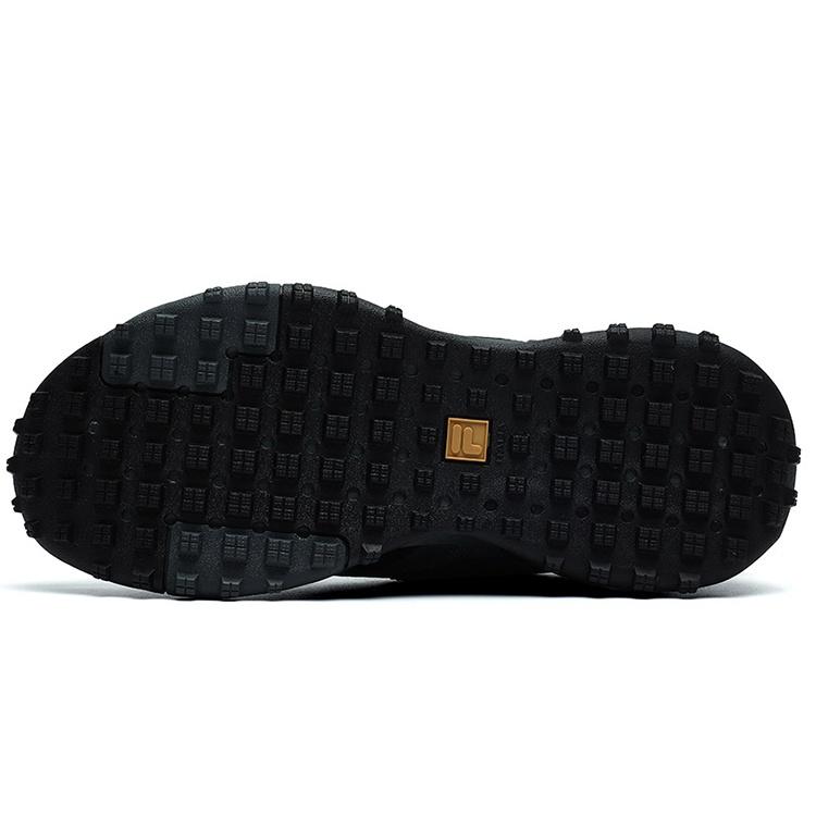 FILA Heritage- Fht Black Men's A12M132209FBK