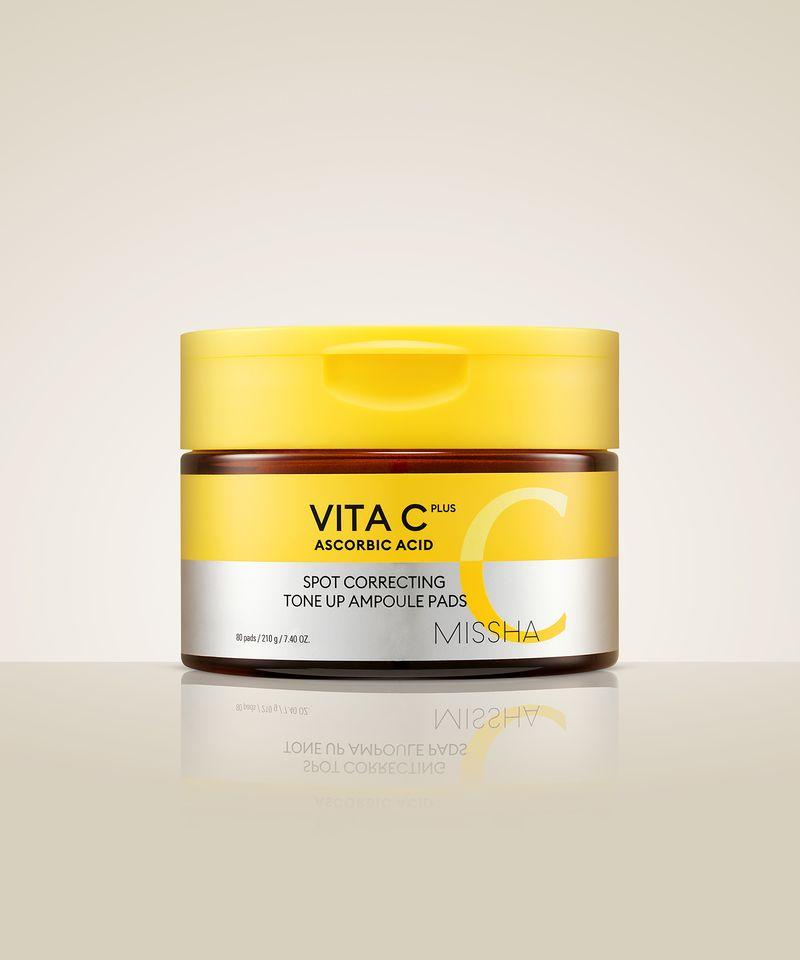 Ампульный пэд Vita C Plus Blemish C Tone-Up