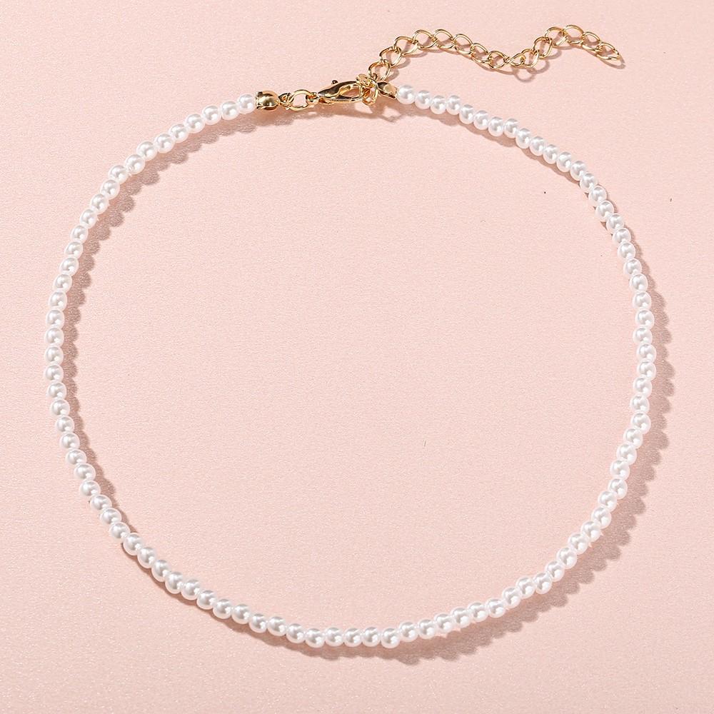 Korean Retro Heart-shaped Necklace Elegant Creative Hollow Clavicle Chain Women Jewelry Accessories Gift