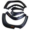Mitsubishi L200 TRITON 2015-2019 Widened Wheel Arches with Reflector