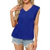Женская рубашка с v-образным вырезом и воротником, рабочие футболки с короткими рукавами, летние нарядные повседневные туники свободного покроя, топы и блузки