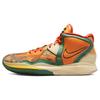 Kyrie Infinity Один мир один народ Ep Кайри Ирвинг 8 Оранжево-зеленая версия 'Оранжево-зеленый' Nike DO9615-800