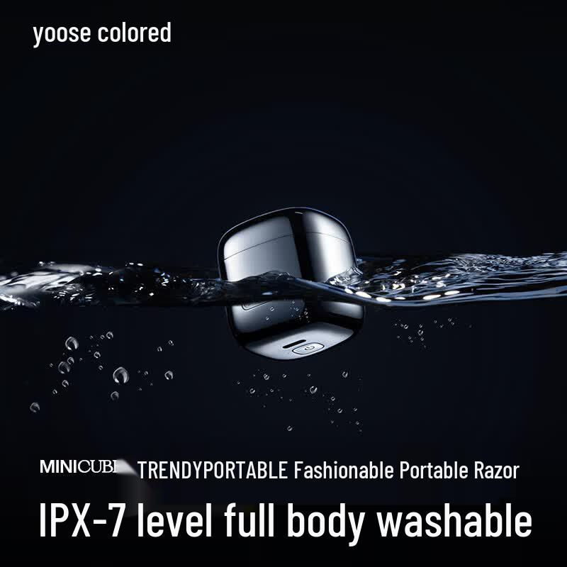 Yoose Men's Portable Electric Shaver D1