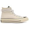 FEAR OF GOD FOG ESSENTIALS x Converse Chuck 70 Коллаборация Высокие Кеды из Канваса Унисекс Белый Издание 2018 года