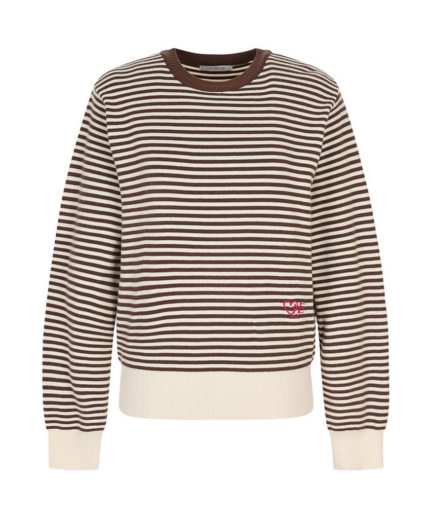 MESENSE Striped Knit_Mb49Knm603Z