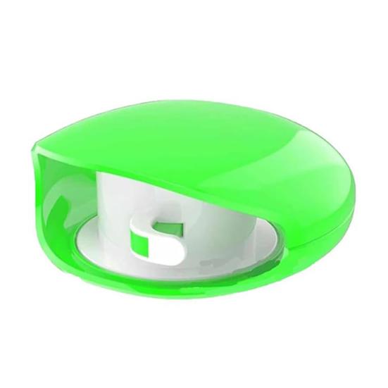 Автоматическая катушка для намотки шнура Портативный дорожный выдвижной органайзер для наушников, USB-кабеля для передачи данных и зарядки, Автоматическая катушка для намотки кабеля, Держатель-катушка для организации проводов