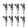 8Pcs Fuel Injectors 12668390 For Chevrolet Silverado 1500 Yukon 5.3L 4.3L 14-18