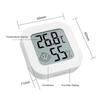 2025 Mini LCD Digital Thermometer Hygrometer Indoor Room Electronic Temperature Humidity Meter Sensor Gauge Weather Station for Home
