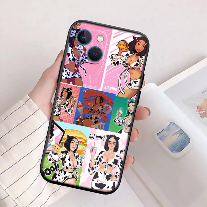 RP27 Doja Cat New High-End Shell Phone Case for Xiaomi Poco F8 M4 M5 M6 M7 X3 X6 X7 Pro GT NFC Ultra
