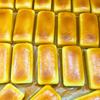 Сырный Торт Хлеб Сквиши Игрушка Медленно Поднимающаяся Жареный Рисовый Пирог Медленный Отскок Сжимающая Игрушка Снятие Стресса Игрушка для Рук Игрушка-Подарок