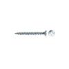 Wood Screw - CELO - VLOX - 4x45mm - Zinc-plated Steel - Pack of 200 Screws