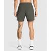 Gymshark Sport  7  Shorts Strength Green Utility Green A1b3l Ecj0