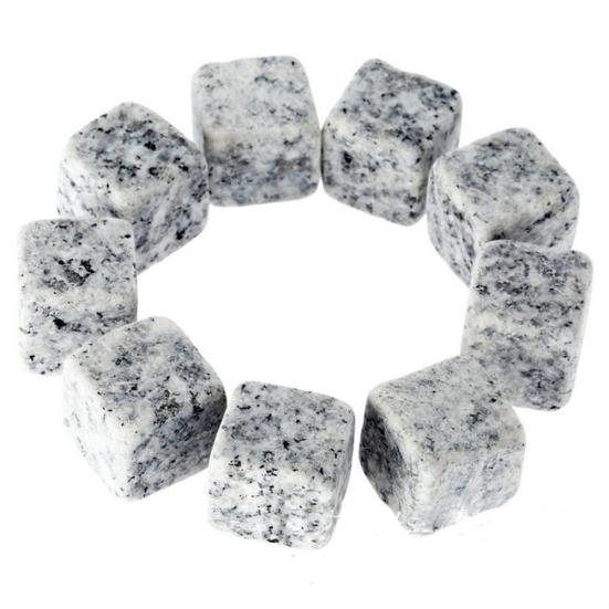 6/9 шт. Многоразовый охладитель для вина и напитков, кубик льда, охлаждающий камень, рок, барный инструмент