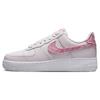 Женские кроссовки Air Force 1 Low '07 Paisley Pack Розовые FD1448-664