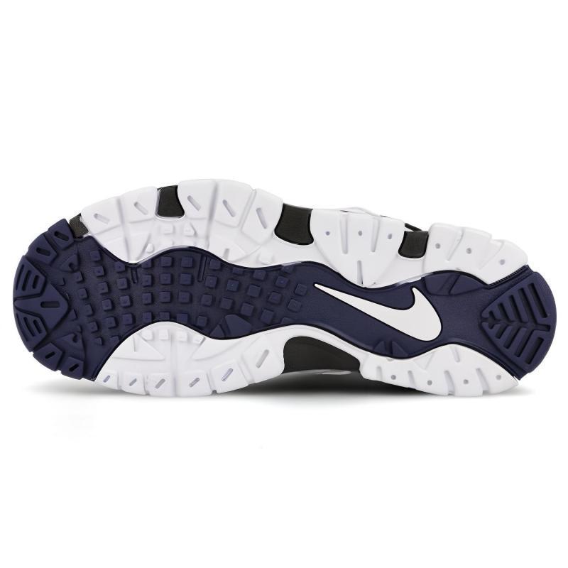 Nike Кроссовки Air Barrage Mid 'Navy' AT7847-101