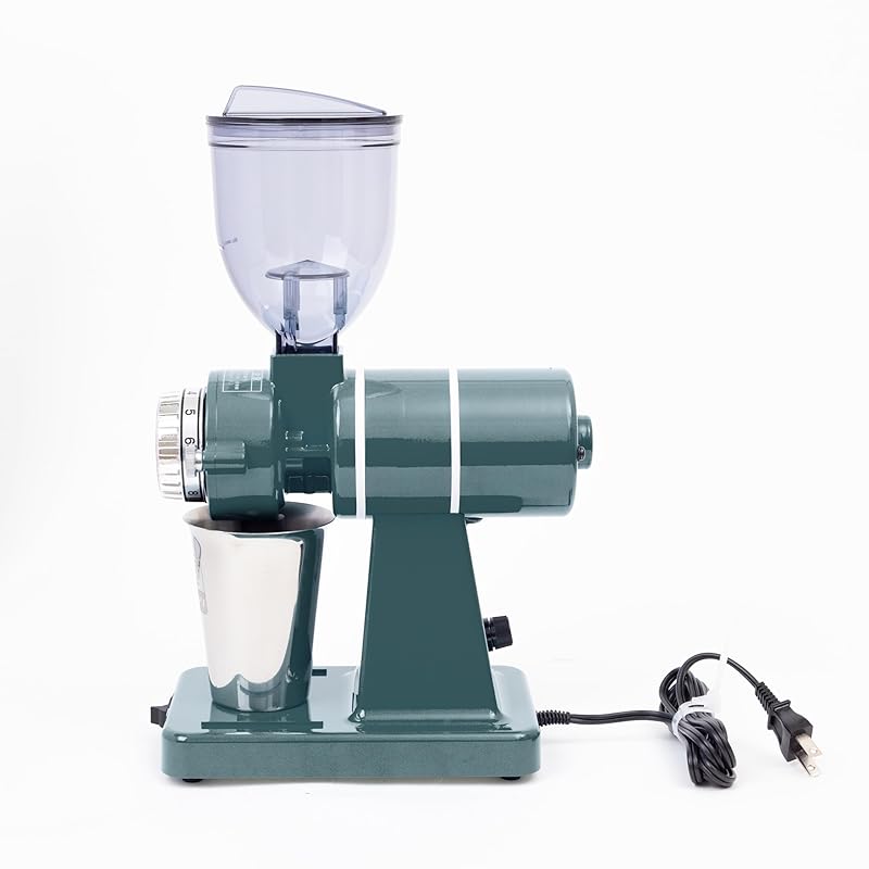 Кофемолка Kalita nice cut G keswick green #61111 [Ограниченный цвет]