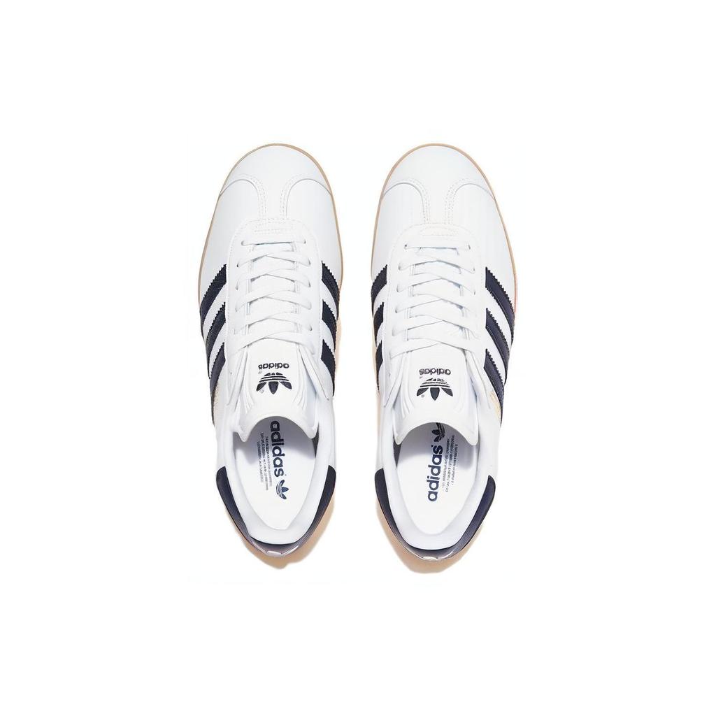 adidas Кроссовки Gazelle Footwear White Navy Gum Unisex IG3507