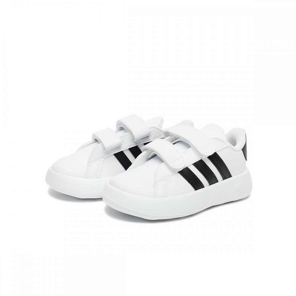 adidas Grand Court 2.0 Cf Infant Id5271 Ftwht Cback Ftwwht