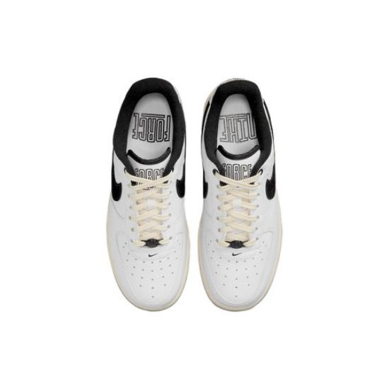 Nike Air Force 1 '07 Low Command Force - Белый Черный W - DR0148-101