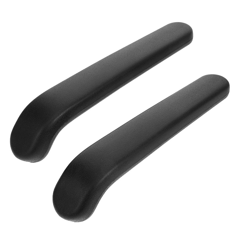 2 Pcs Computer Chair Armrest Office Cushion Desk Pads for Chairs Replacement Parts Covers
