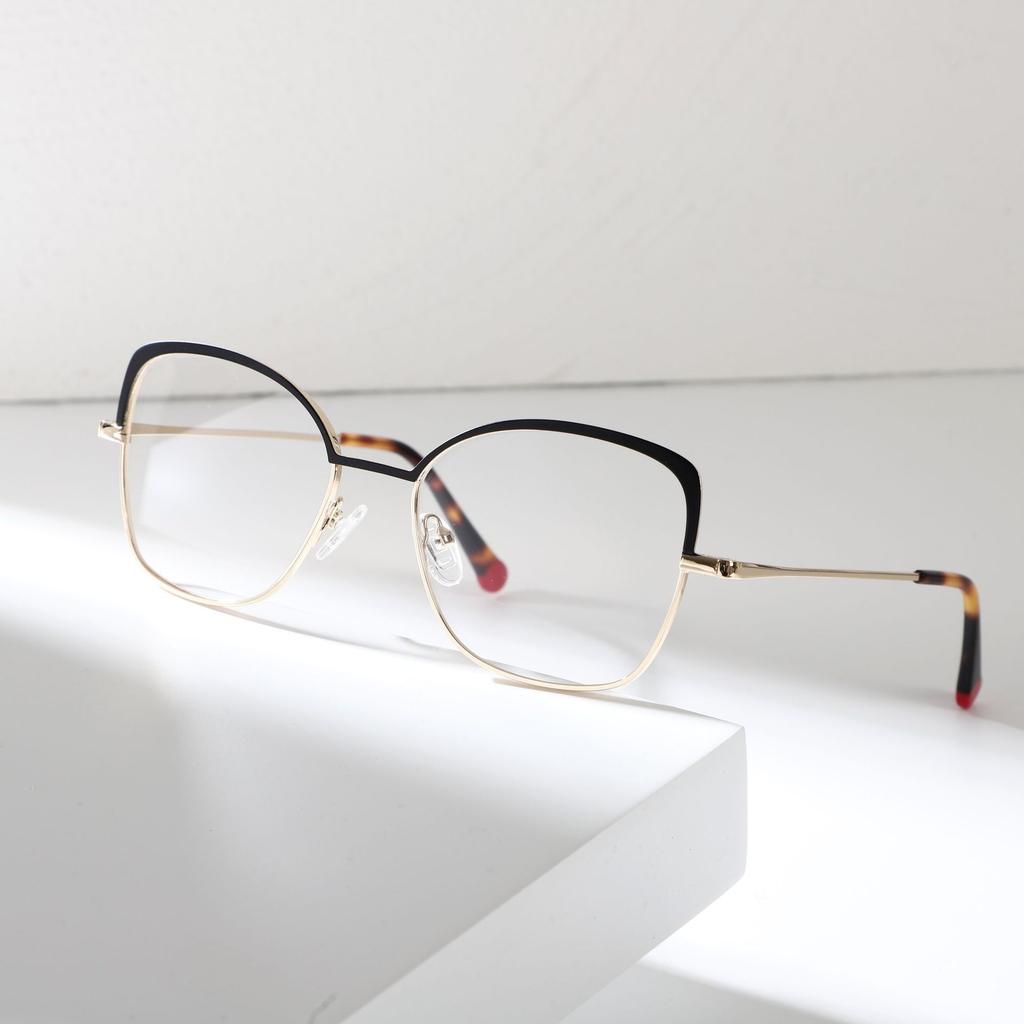 Металлические очки универсальные усовершенствованные очки для близорукости оправа мужские очки оправа