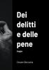 Книга Dei Delitti E Delle Pene