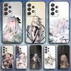 Чехол для телефона D-Drakengard Game Zero для Samsung S 25,24,23,22,30,21,10,9,Ultra,Plus,Lite,FE,4,5 G Мягкий черный чехол