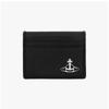 Vivienne Westwood 5402000em S0021 N401 Saffiano Card Holder