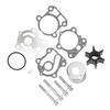 Water Pump Impeller Repair Kit 67FW00780000 Replacement for 4Stroke F75 F80 F90 F100 Outboard