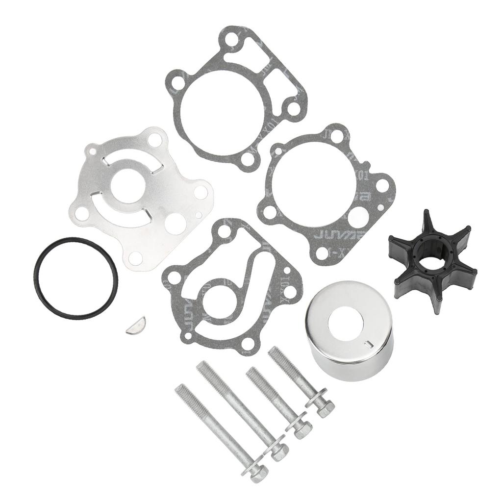 Water Pump Impeller Repair Kit 67FW00780000 Replacement for 4Stroke F75 F80 F90 F100 Outboard