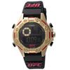 Часы UFC Kick Digital Quartz 10 ATM Waterproof Mineral Glass 51mm TW2V86600 Black [TIMEX] Mens [Item]