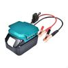 Adapter for 18V Power Tools Battery Clip Alligator Clamp Robotics
