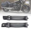Unique Foot Pegs Universal Aluminium Alloy High Durability