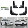 Tesla Model X 2015-2023 Tire Fender Upgrade Accessories