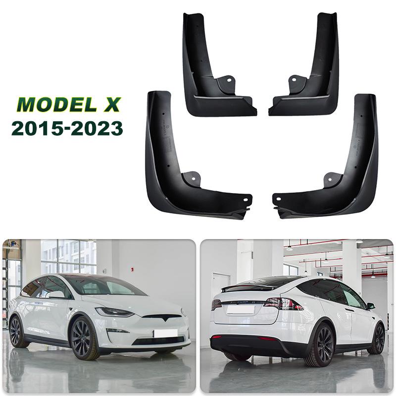 Tesla Model X 2015-2023 Tire Fender Upgrade Accessories