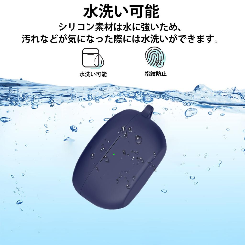 JXRICH For Sony Case for Sony WF-1000XM5 WF-1000