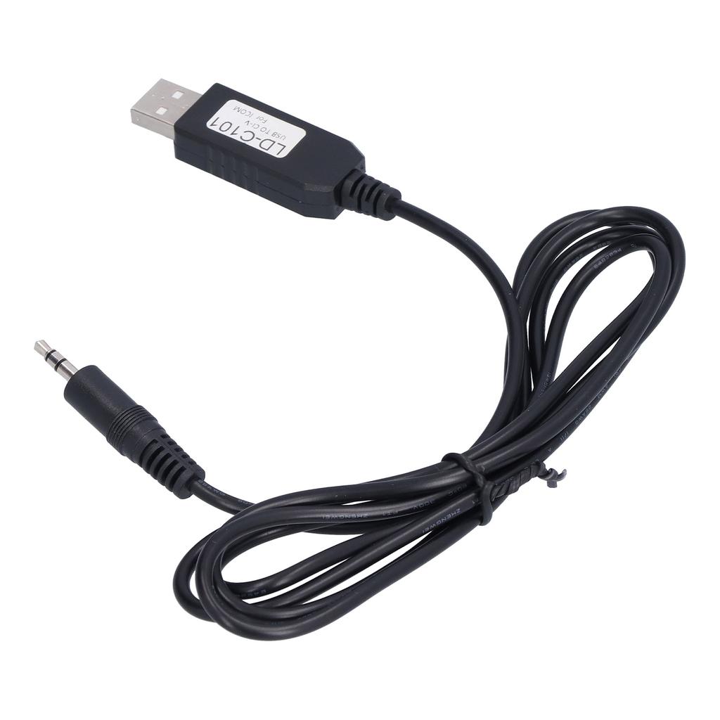 Кабель CIV USB для коротковолновых радиостанций серии ICOM, провод для синхронизации данных сигнала, компонент